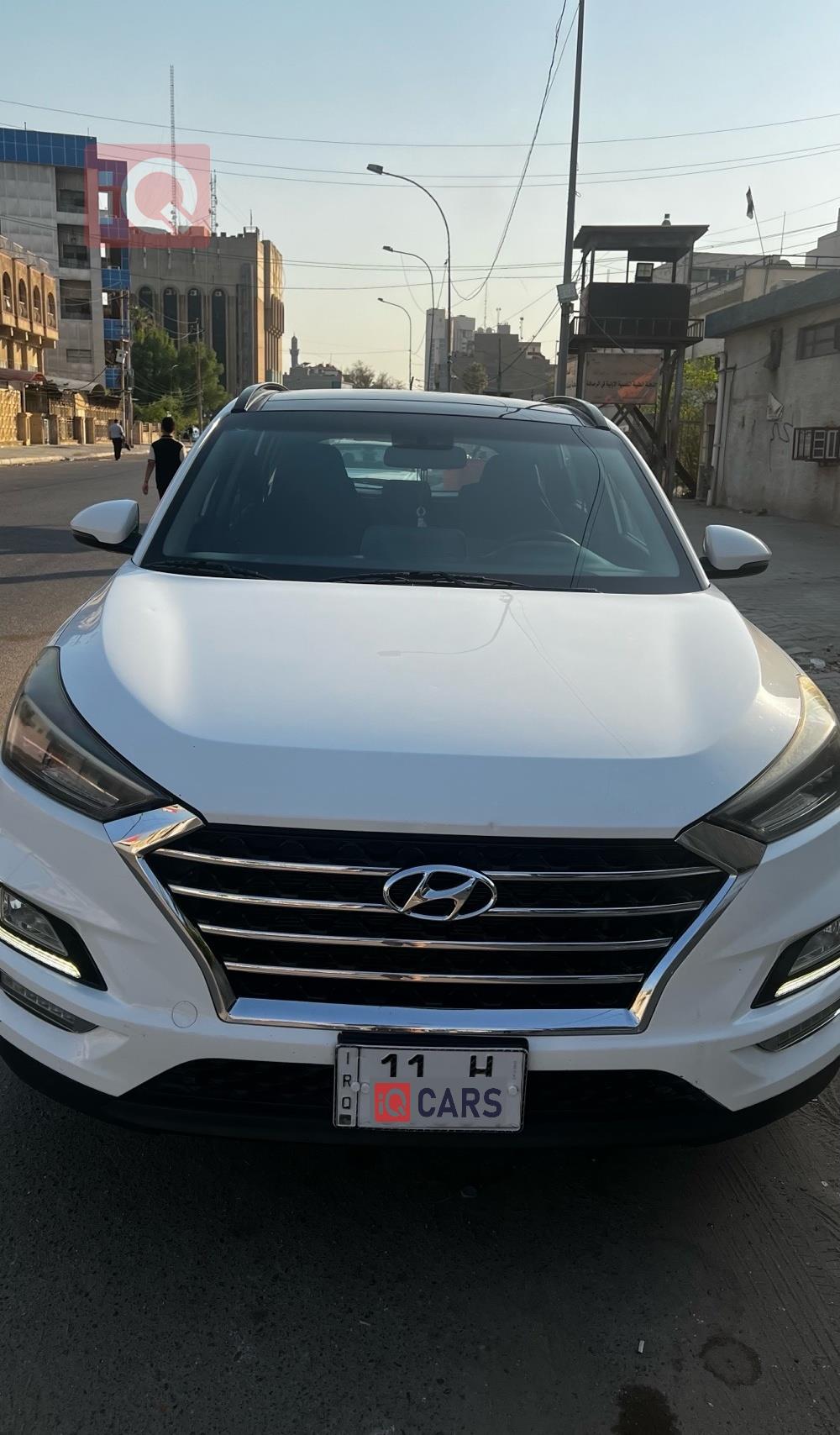 هيونداي توسان